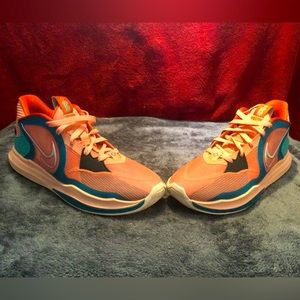 Nike Kyrie 5 Low Madder Root Size 9.5